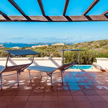 Swimming Pool - Sea View Villa