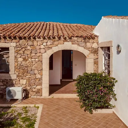 Swimming Pool - Sea View Villa Porto Cervo