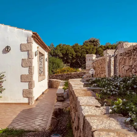 Swimming Pool - Sea View Villa Porto Cervo