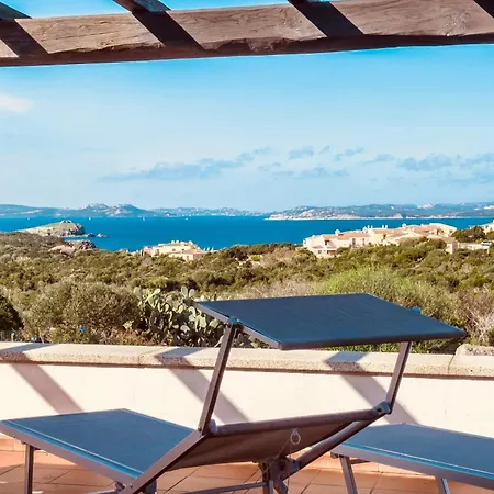 Vistamare Con Piscina * Porto Cervo