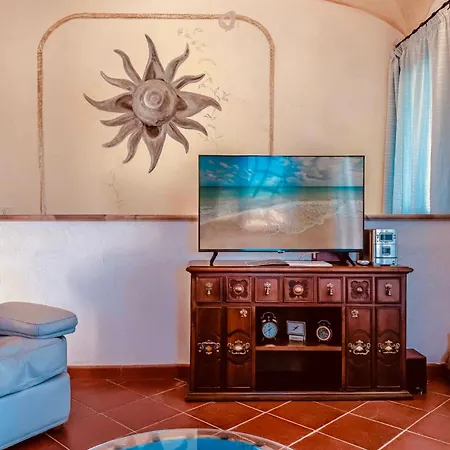 Holiday home Vistamare Con Piscina Porto Cervo