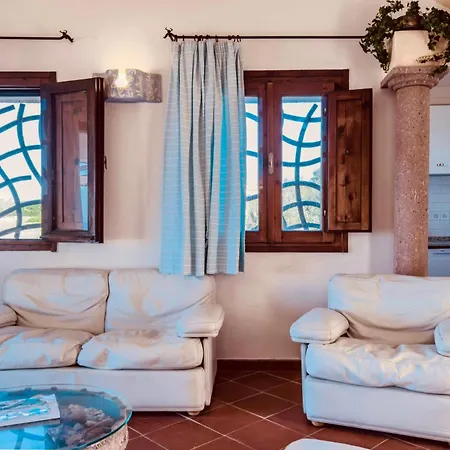 Swimming Pool - Sea View Villa Porto Cervo
