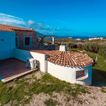 Villa Swimming Pool - Sea View