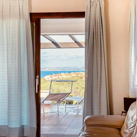 Villa Swimming Pool - Sea View Porto Cervo